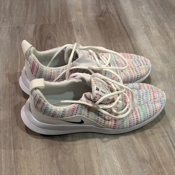 Nike Other - Nike Kids Multicolor Knit Sneakers